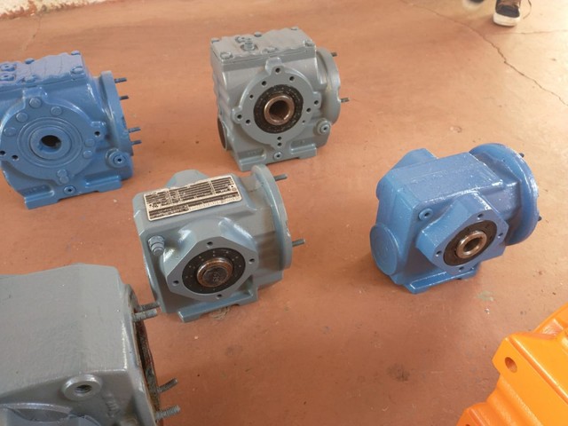 Lote de redutores. - Foto 6