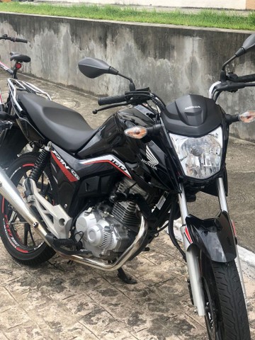 Honda CG Fan 160. O menor preço da Bahia!!!