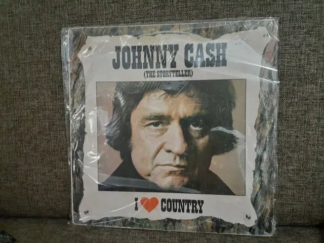 LP VINIL JOHNNY CASH