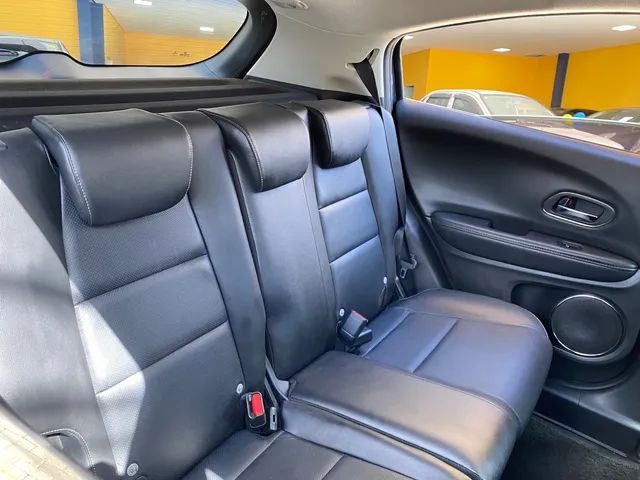 honda hrv exl 2019 completa, muito nova - Foto 7