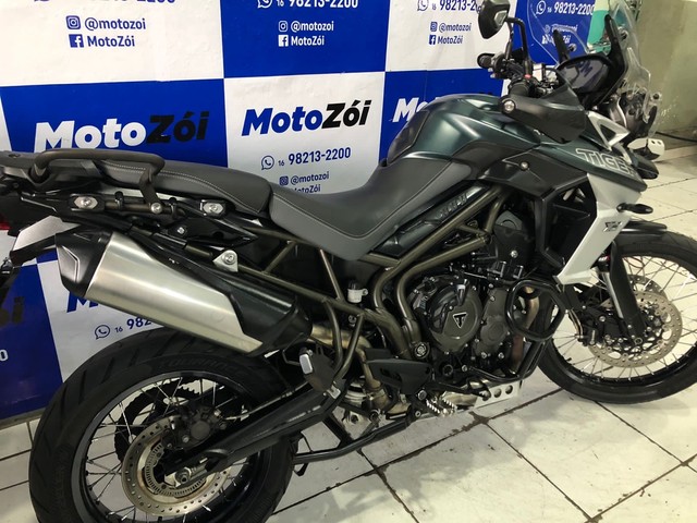 tiger 800 xca olx