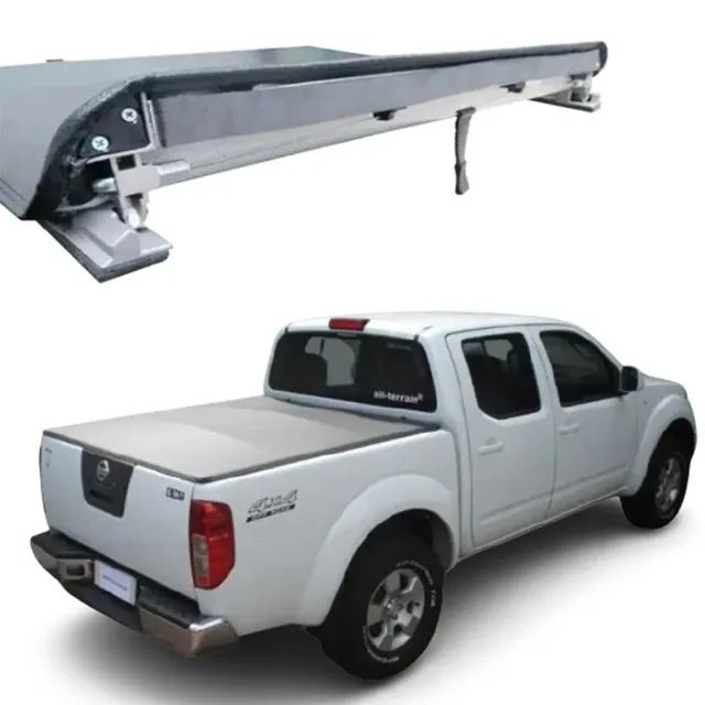 Capota Marítima Completa Nissan Frontier SEL 2008 a 2016 - Flash Cover