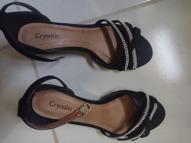 Sandália Crysalis Social