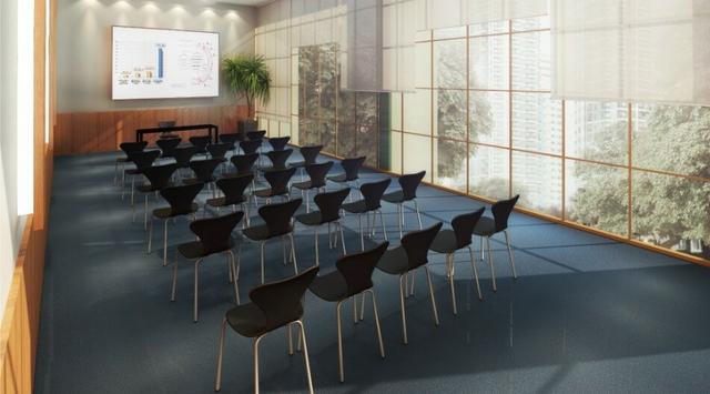 Sala Comercial 28,20m² com vaga no ITC Rio Mar - Foto 15