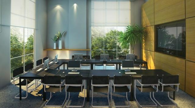 Sala Comercial 28,20m² com vaga no ITC Rio Mar - Foto 9