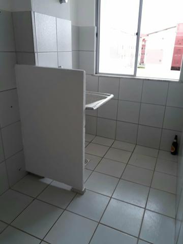 Alugo Apartamento no Condomínio Ponta Verde Próximo ao Shopping Pátio Norte - Foto 5