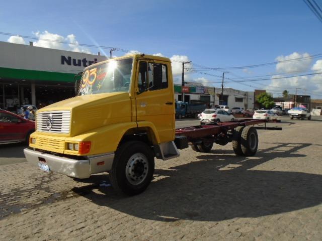 MB 1214 TOCO NO CHASSIS