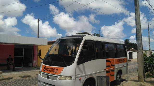 Microonibus so venda