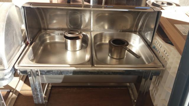 Rechaud Marca Brinox