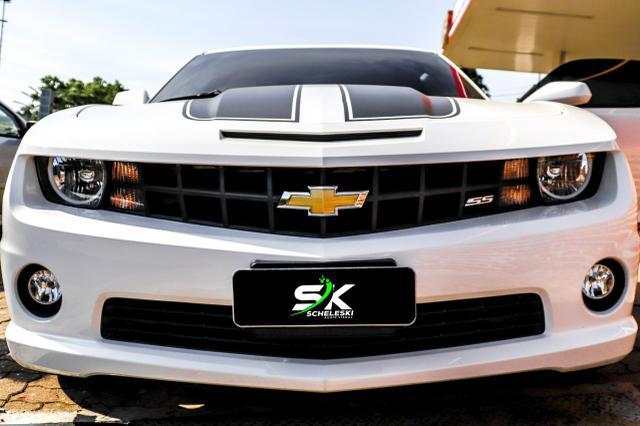 Chevrolet Camaro 2SS V8 Apenas 18.000Km - Foto 3