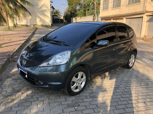 Honda Fit 1.4 2009 conservadíssimo - Ótimo custo benefício