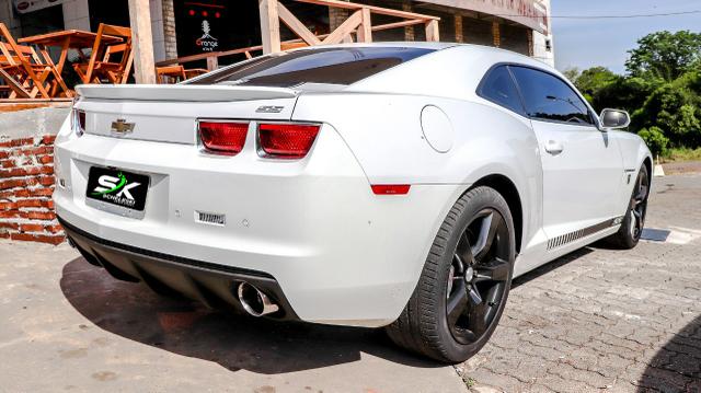 Chevrolet Camaro 2SS V8 Apenas 18.000Km - Foto 11