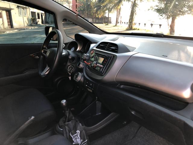 Honda Fit 1.4 2009 conservadíssimo - Ótimo custo benefício - Foto 13
