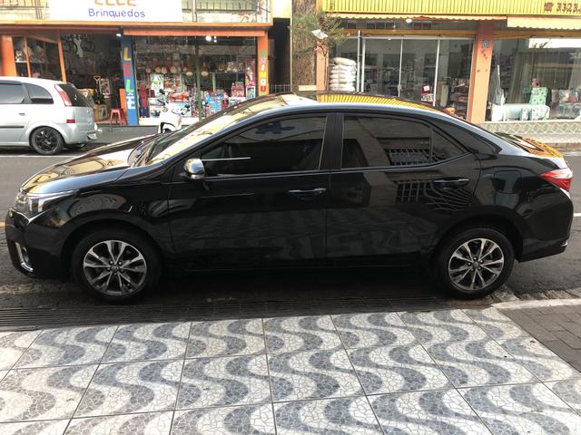 Corolla GLi 2017 Top Completo (JR VEÍCULOS) - Foto 6
