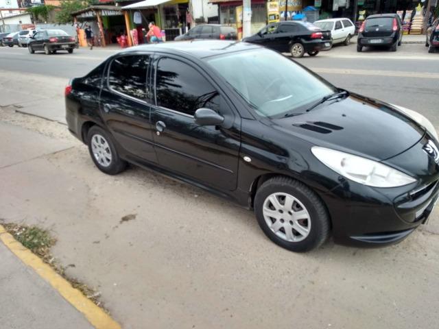 Passo Financiamento do Peugeot 207 passion