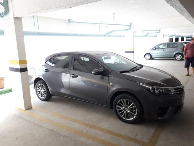 Corolla xei 2016 2015 único dono - Foto 5
