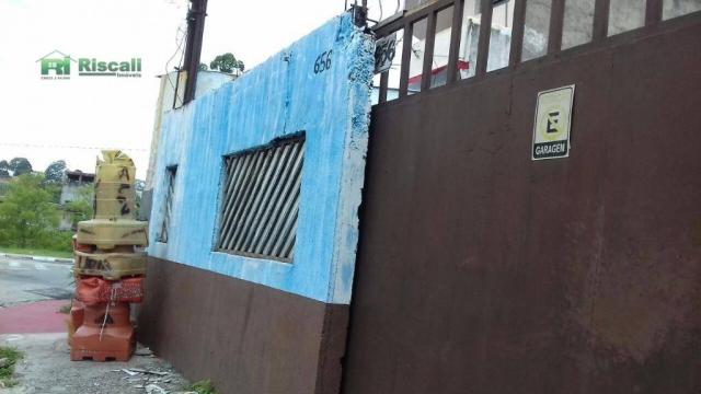 Terreno comercial para locação, parque marabá, taboão da serra. - Foto 16