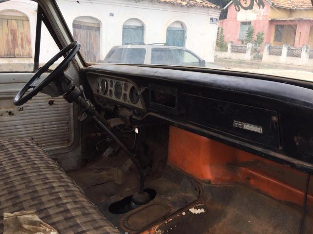 Vende-se ou troca F = 11000,ano 82 - Foto 3