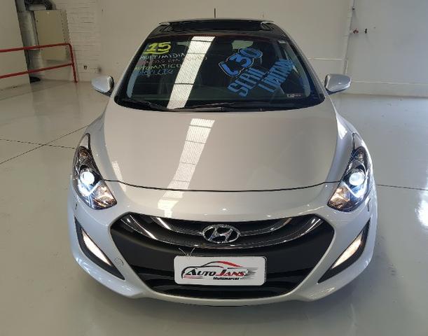 Hyundai i30 serie limitada com tato solar - Foto 2