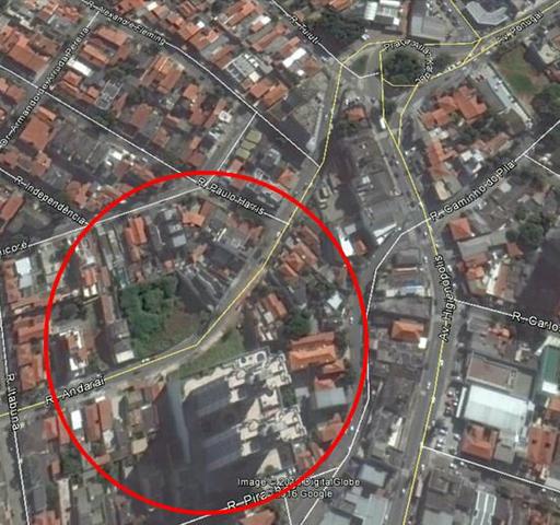 Quitinete Feminina próxima ao Centro de Santo André/SP!