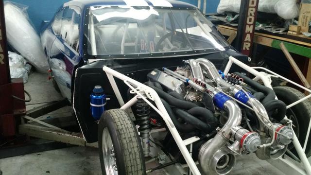 Maverick XTM / Pro-mod para uso exclusivo em Arrancada - Foto 13