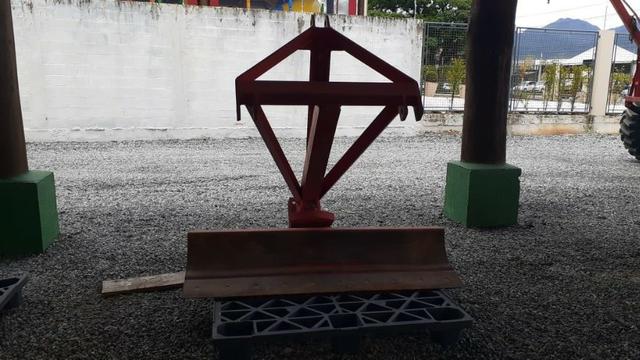 Plaina traseira - Foto 2