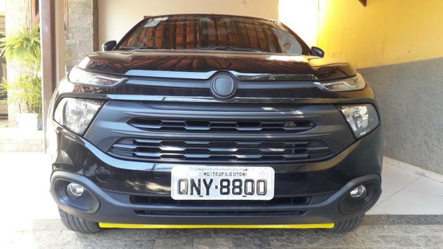 Fiat Toro Freedom Tigershark 2.4 2018