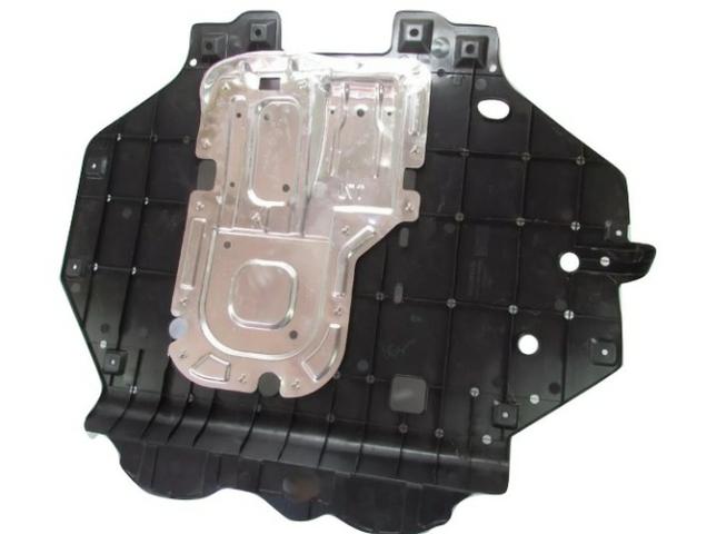 Protetor Plastico Carter Honda Hrv 2015 2016 a 2019 Original - Foto 4