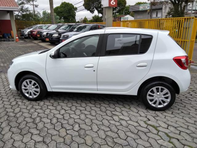 RENAULT SANDERO EXPRESSION 1.0 - Foto 2