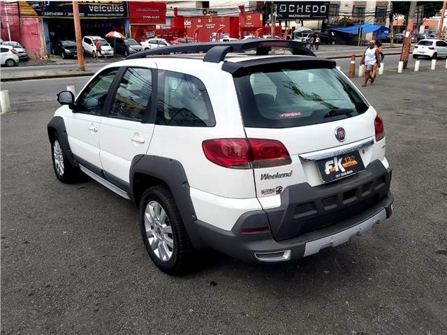 Fiat Palio 1.8 mpi adventure weekend 16v flex 4p manual - Foto 7