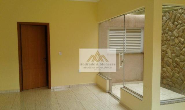 Casa com 3 dormitórios à venda, 195 m² por r$ 450.000 - jardim das acácias - cravinhos/sp - Foto 7