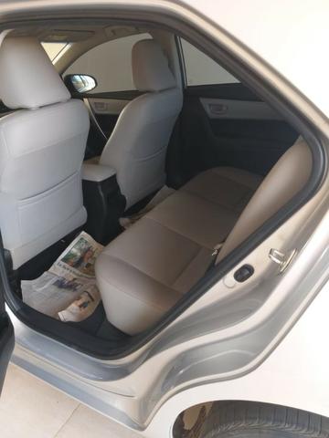 Corolla XEI 15/16 Unica dona ( Carro Conservado ) - Foto 6