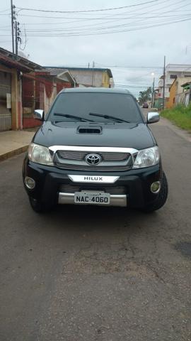Hilux SRV