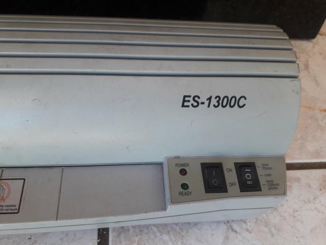 Emplastificadora ES1300C (110v) - Foto 2