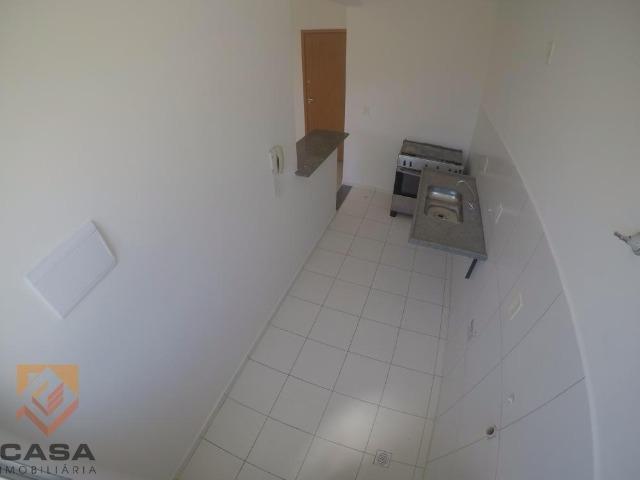JQ -Apartamento 2 quartos com suite- Colina de Laranjeiras- Serra