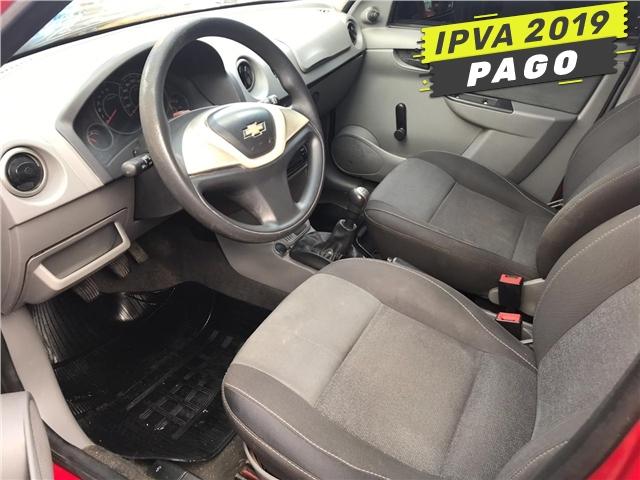 Chevrolet Prisma 1.4 mpfi lt 8v flex 4p manual - Foto 6