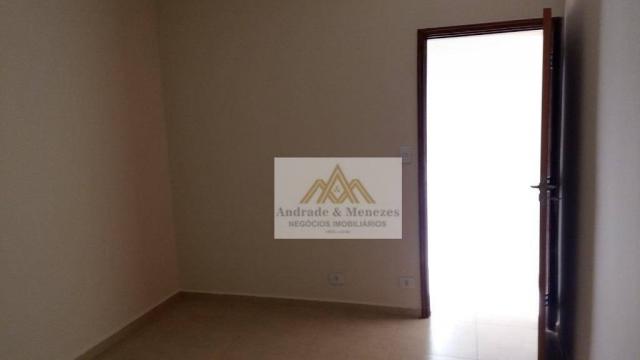 Casa com 3 dormitórios à venda, 180 m² por r$ 380.000 - bela vista - cravinhos/sp - Foto 8