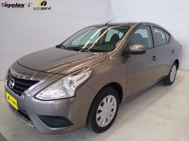 NISSAN VERSA 1.0 12V FLEX 4P MANUAL