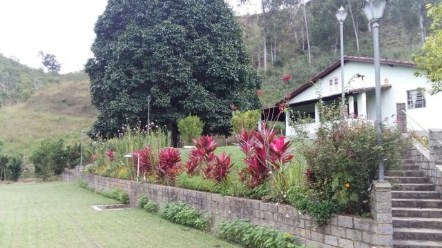Sítio com 4 alqueires em Sumidouro - Rancho da Alegria