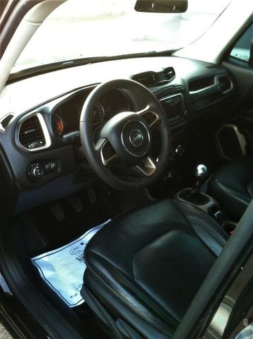 Jeep Renegade Sport 2015/2016 - Foto 10
