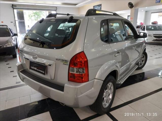 Hyundai Tucson 2.0 Mpfi Gls Base 16v 143cv 2wd - Foto 3
