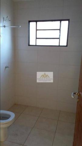 Casa com 3 dormitórios à venda, 180 m² por r$ 380.000 - bela vista - cravinhos/sp - Foto 12