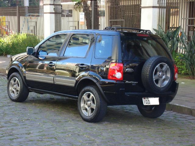 Ecosport XLT 1.6 Completa