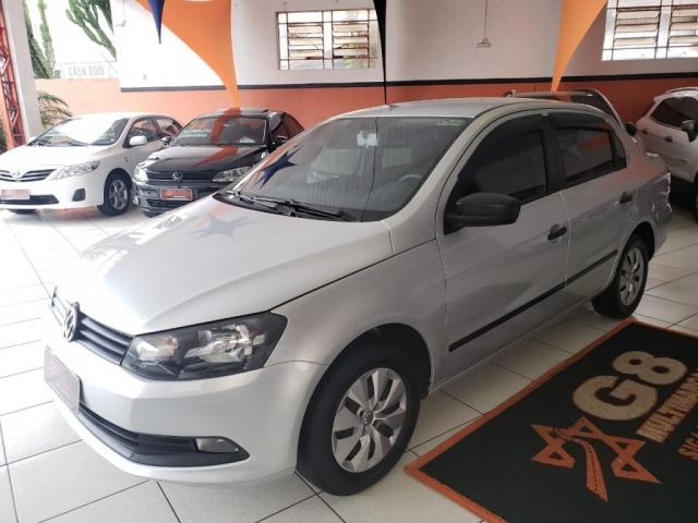VW - VOLKSWAGEN VOYAGE 1.6/1.6 CITY MI TOTAL FLEX 8V 4P
