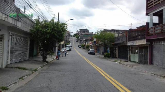 Terreno comercial para locação, parque marabá, taboão da serra. - Foto 8