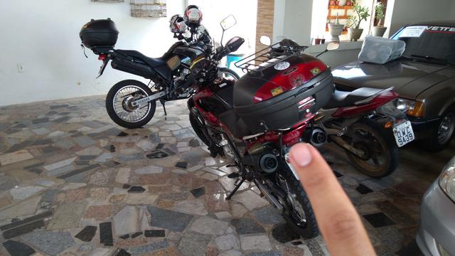 NX4 Falcon 400 - Foto 3