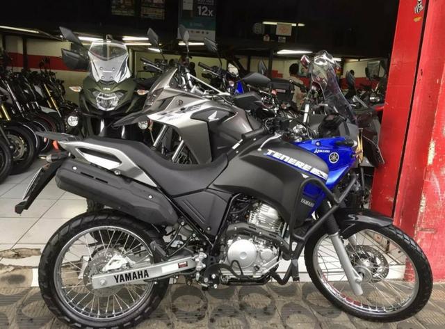 Yamaha xtz tenere 250 ano 2019 - Foto 3
