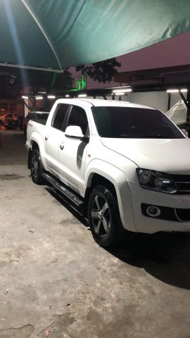 Amarok 2012 higline a top fino trato - Foto 2