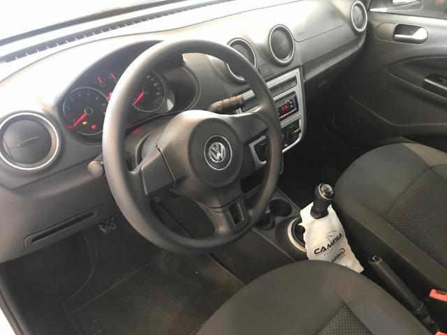 Volkswagen Gol 1.6 Trend 2015 - Foto 11