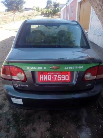 Corsa classic 2011 vendo ou troco (dou volta) - Foto 7